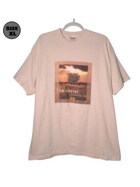 Callisto Herbicide USED Shirt (XL, Tan, Promo, Farming, Y2K, Mesotrione)